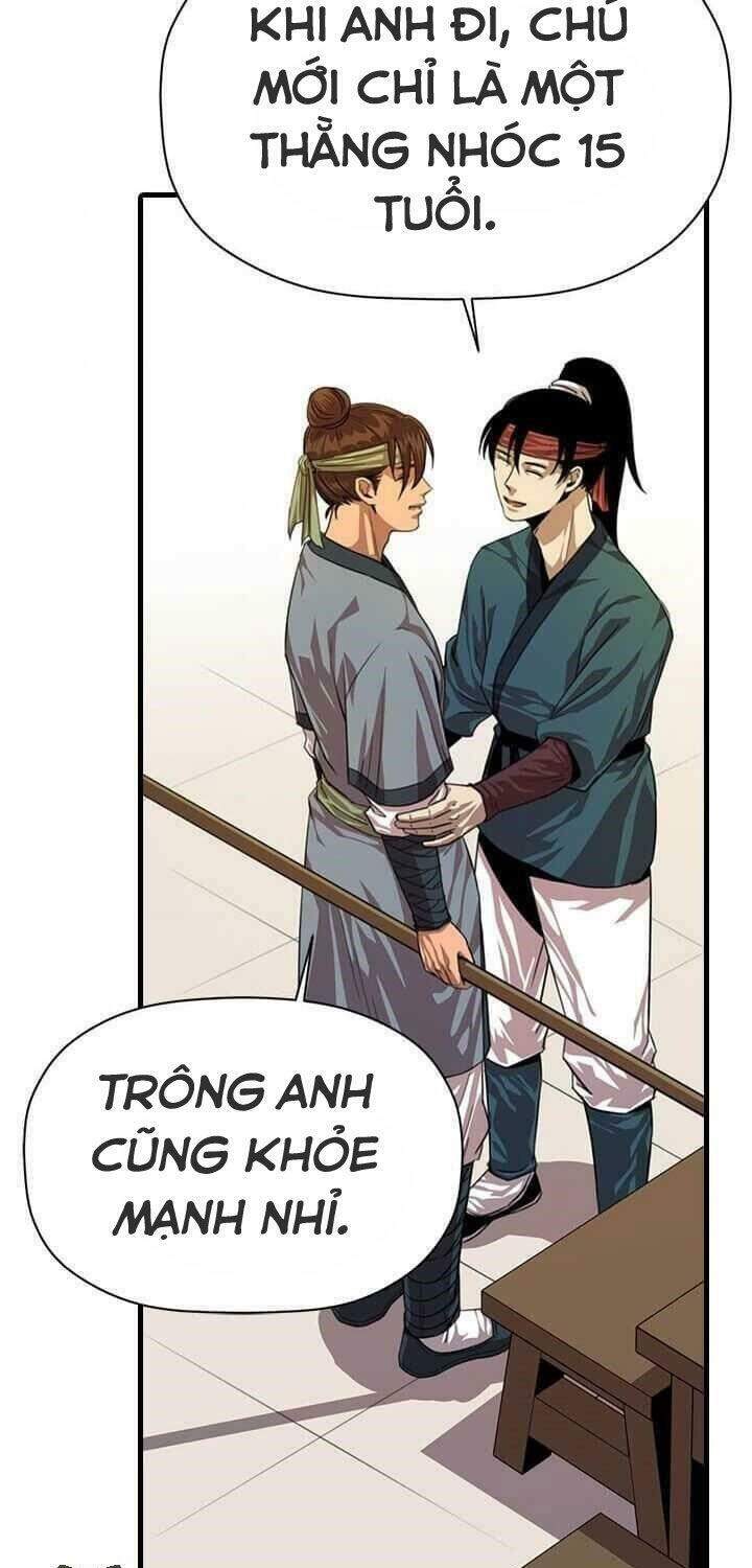 Hành Trình Của Cử Nhân Ma Hyun: Chapter 4