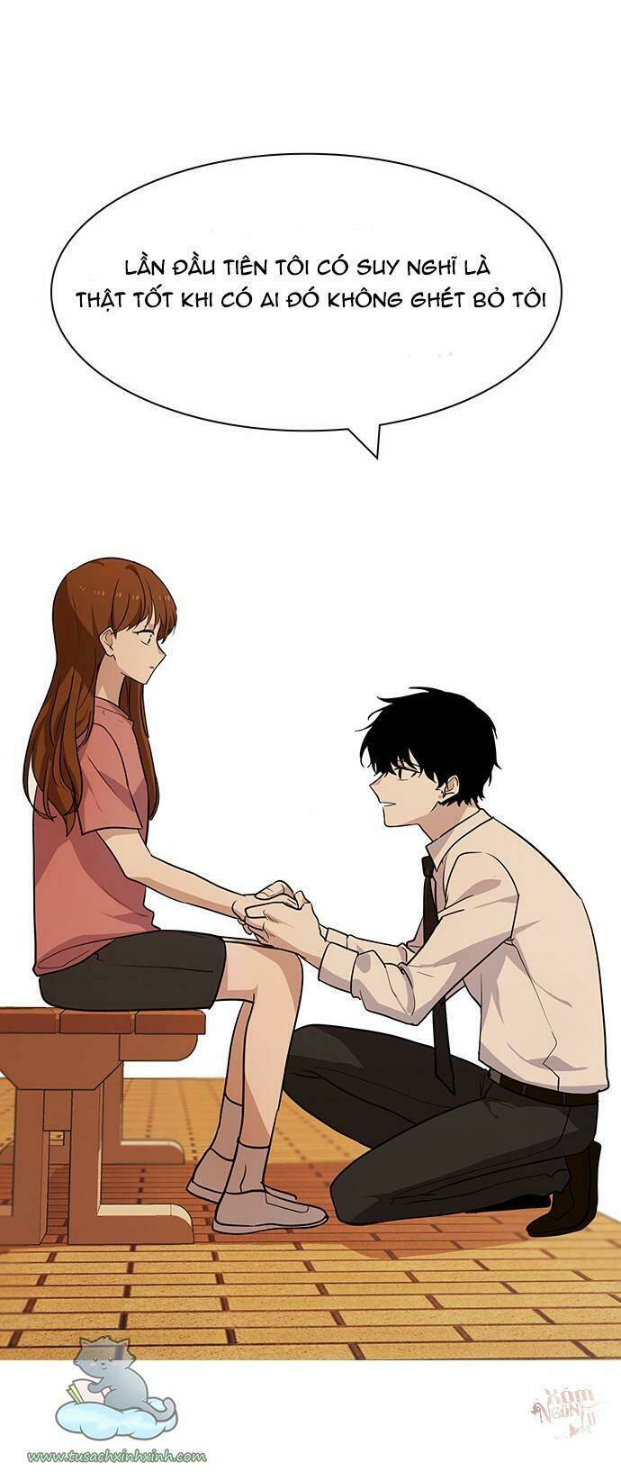 Thằng Bạn Trai Tồi Tệ Của Tôi: Chapter 65