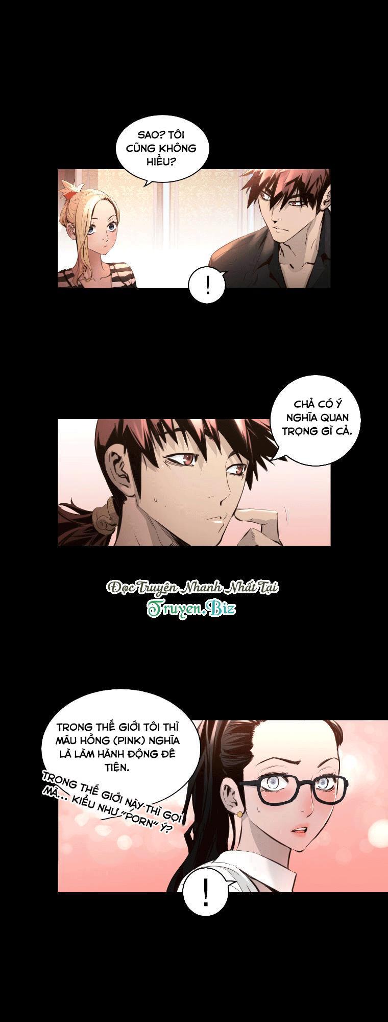 Dị Giới Tam Tuyệt: Chapter 40