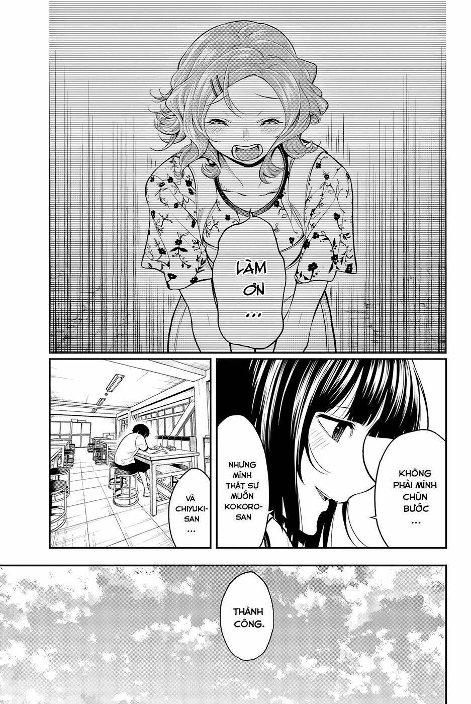 Runway De Waratte: Chapter 51