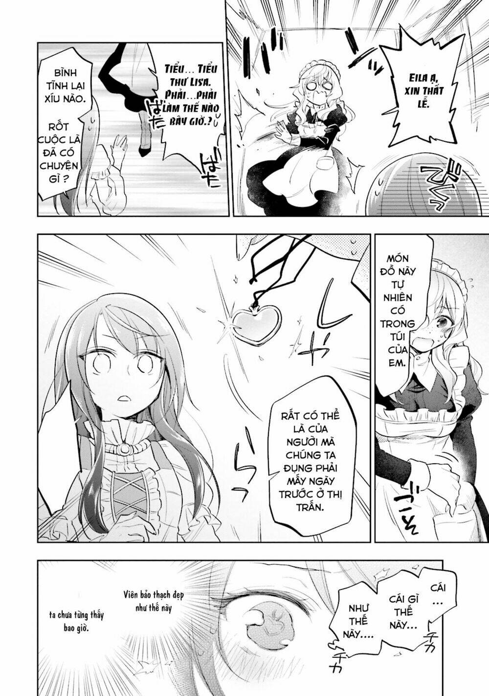Takarakuji De 40-Oku Atattandakedo Isekai Ni Ijuu Suru: Chapter 5