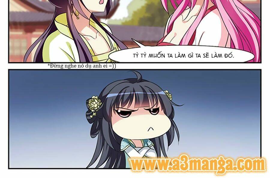 Toàn Cơ Từ: Chapter 6.1
