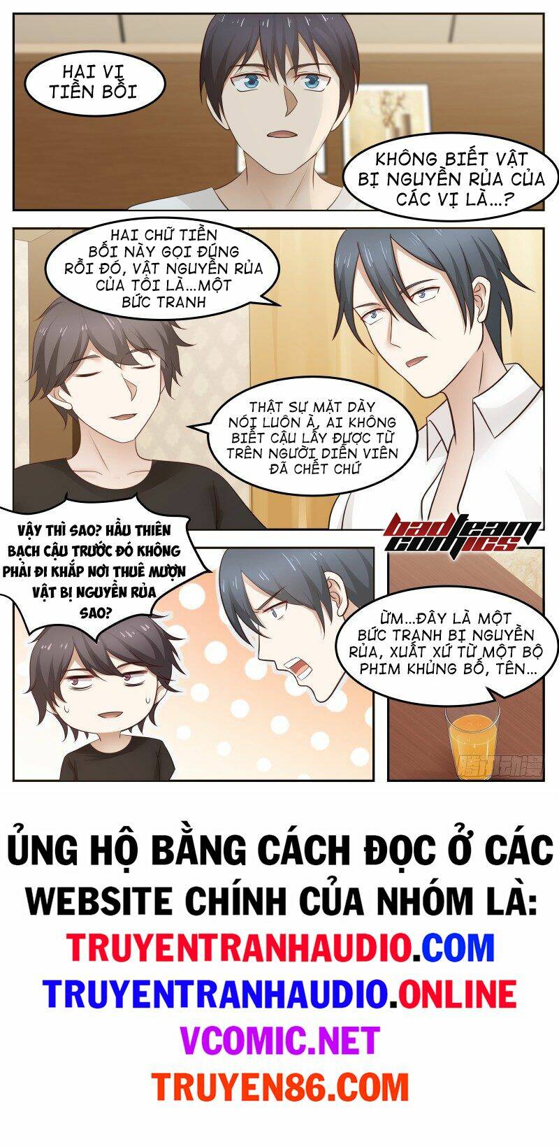 Rạp Chiếu Phim Địa Ngục: Chapter 38