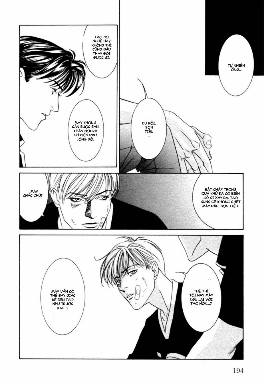 Lửa Tình Rực Cháy: Chapter 9