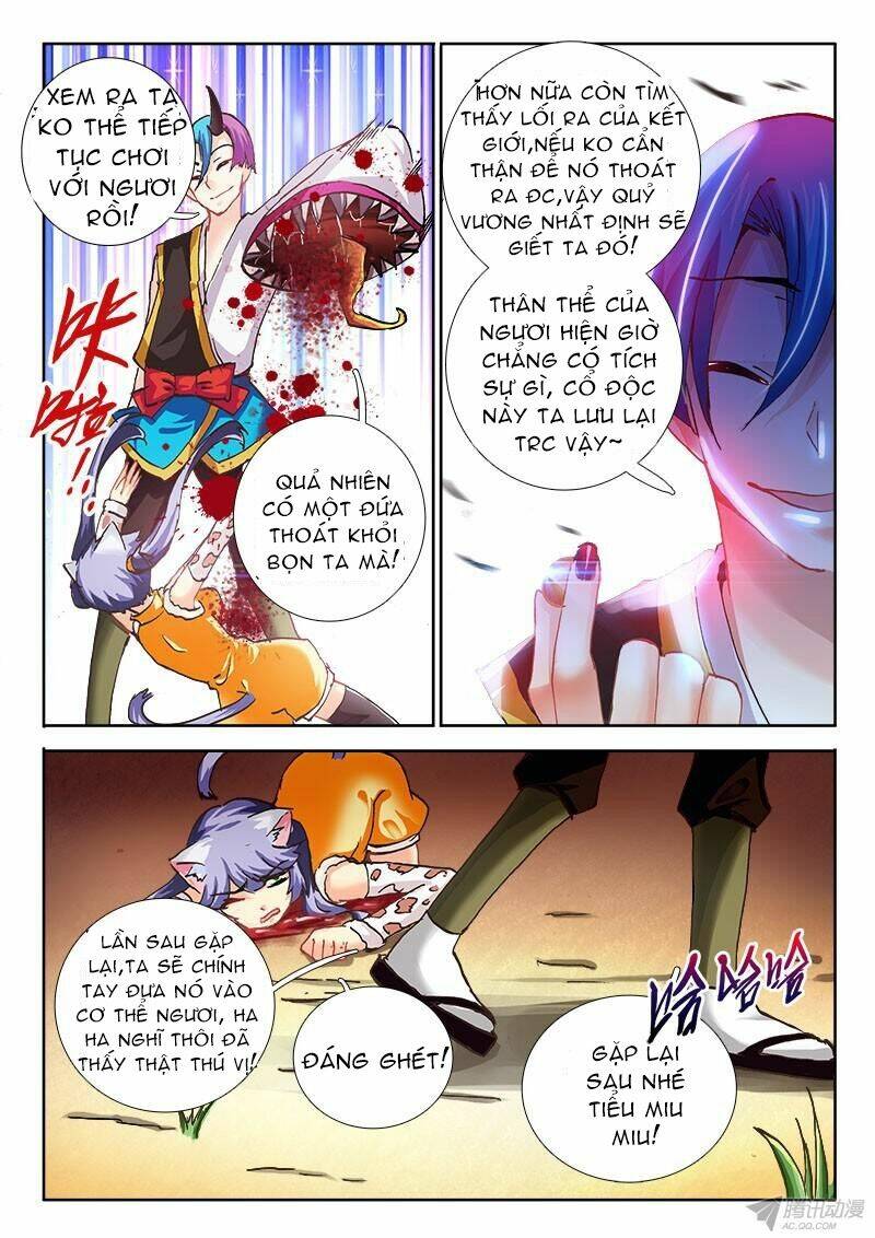 La Sát Đại Nhân Hãy Dừng Chân: Chapter 81