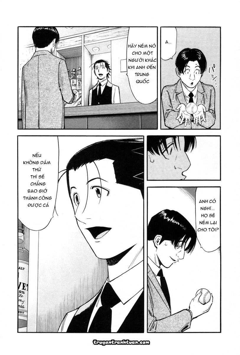 Bartender - Người Pha Chế Rượu: Chapter 87