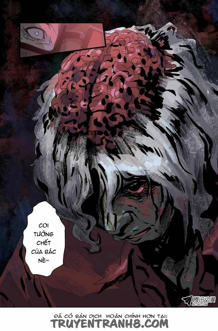 Thâu Hồn: Chapter 65
