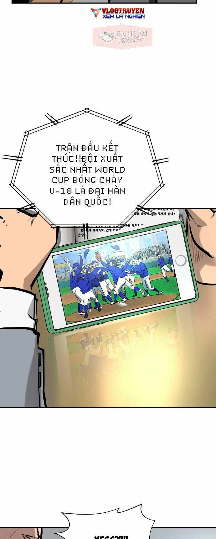 Cú Ném Chiến Thắng!: Chapter 1