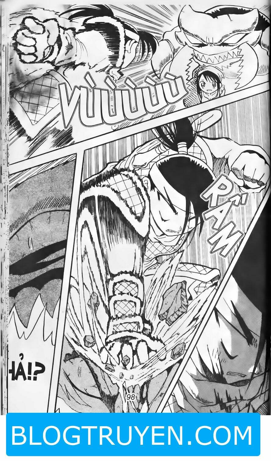 Shin Gumiho - Hội Pháp Sư: Chapter 8.2