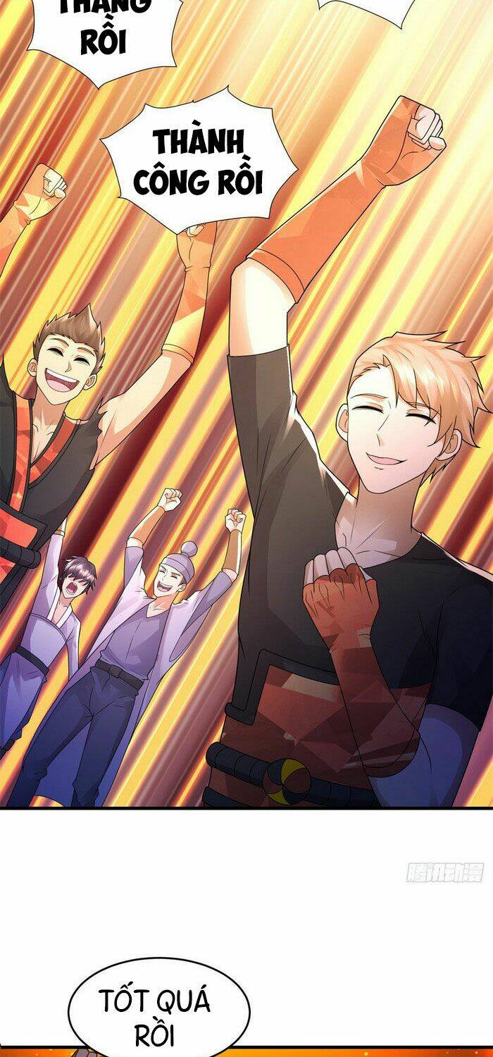 Pháp Sư Truyền Kỳ: Chapter 37