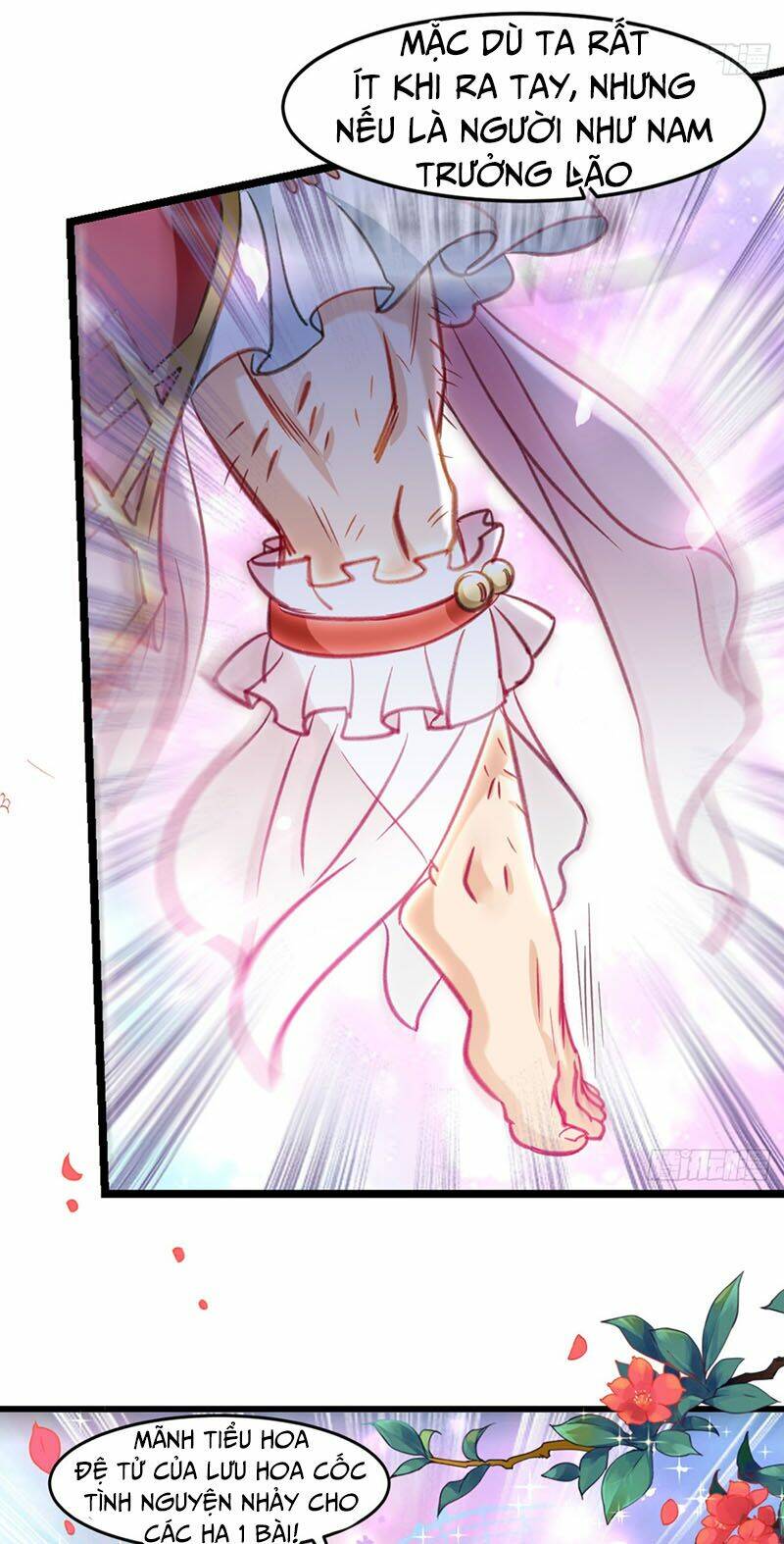 Lão Tổ Của Bạn Đang Online: Chapter 30