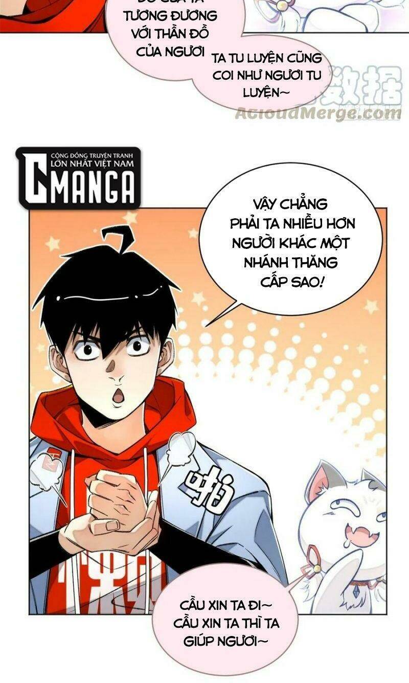 Minh Nhật Chi Kiếp: Chapter 29