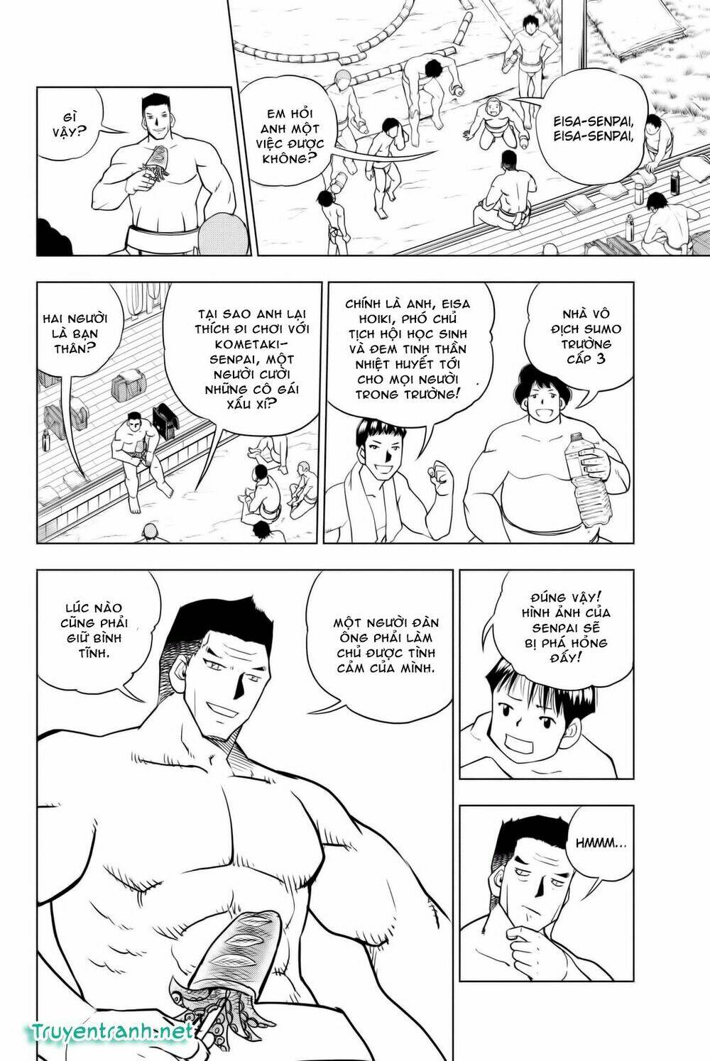 Vector Ball: Chapter 7