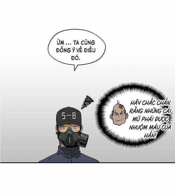 Hiệp Sĩ Giao Hàng: Chapter 20