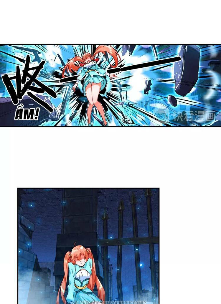 Lục Tích Chi Mộng Yểm Cung: Chapter 17