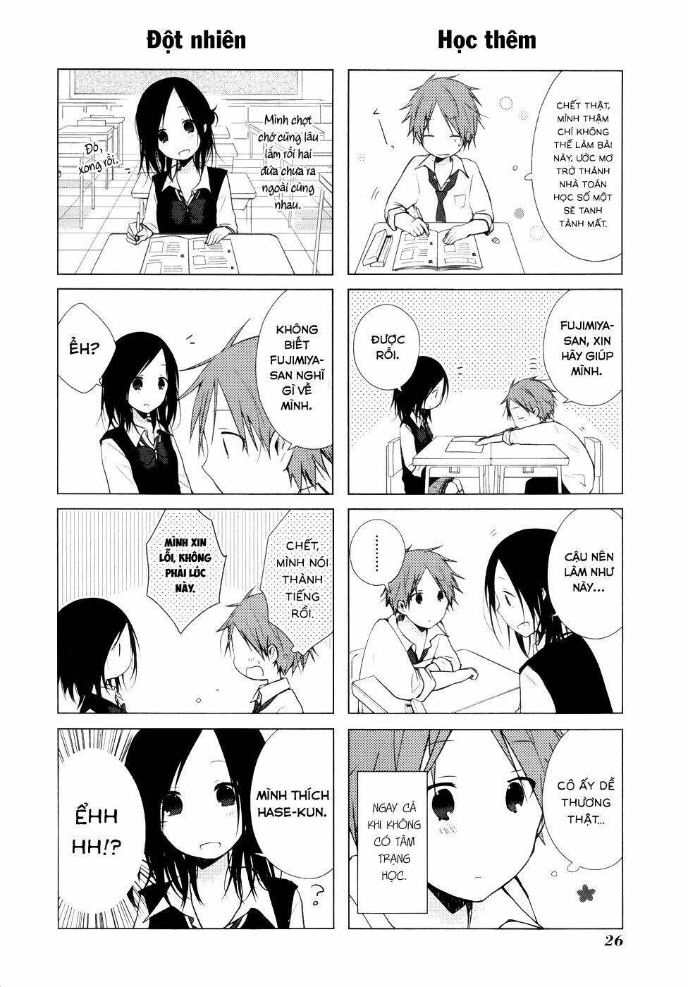 One Week Friends Dst: Chapter 10