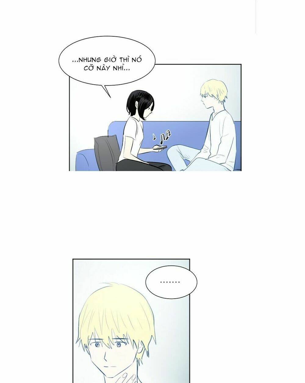 Transparent Cohabitation: Chapter 40