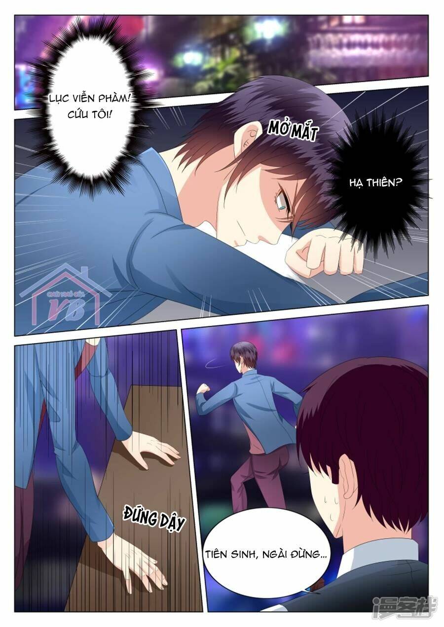 Phúc Hắc Hội Trưởng Thị Đầu Lang: Chapter 27