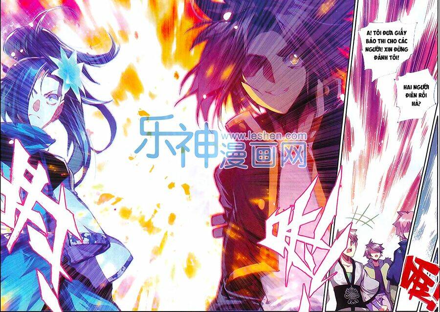 Xích Hoàng Truyền Kỳ: Chapter 36