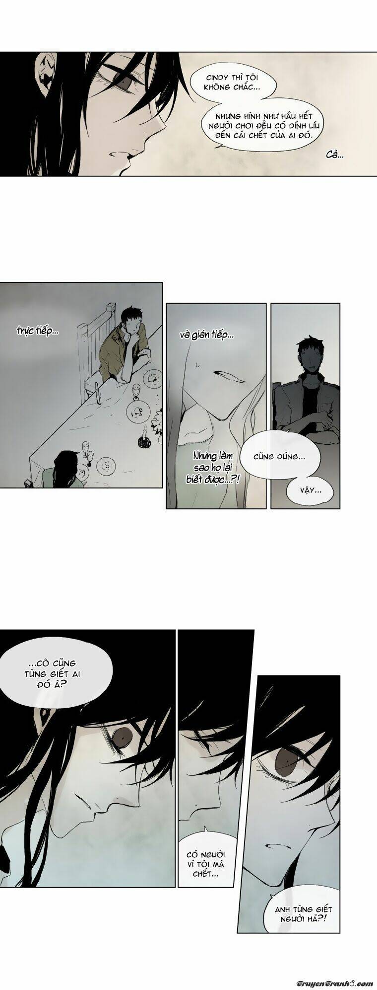American Ghost Jack: Chapter 15