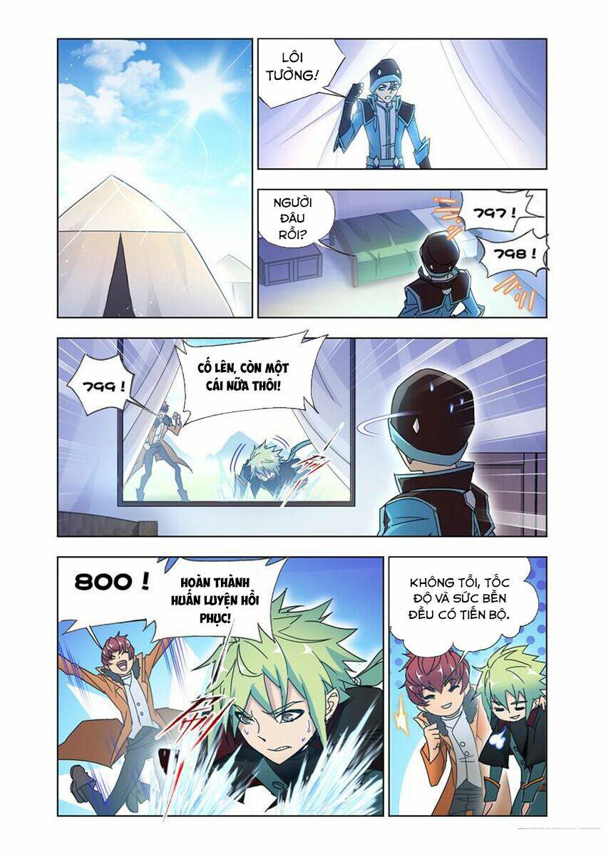 Cuồng Thần: Chapter 49