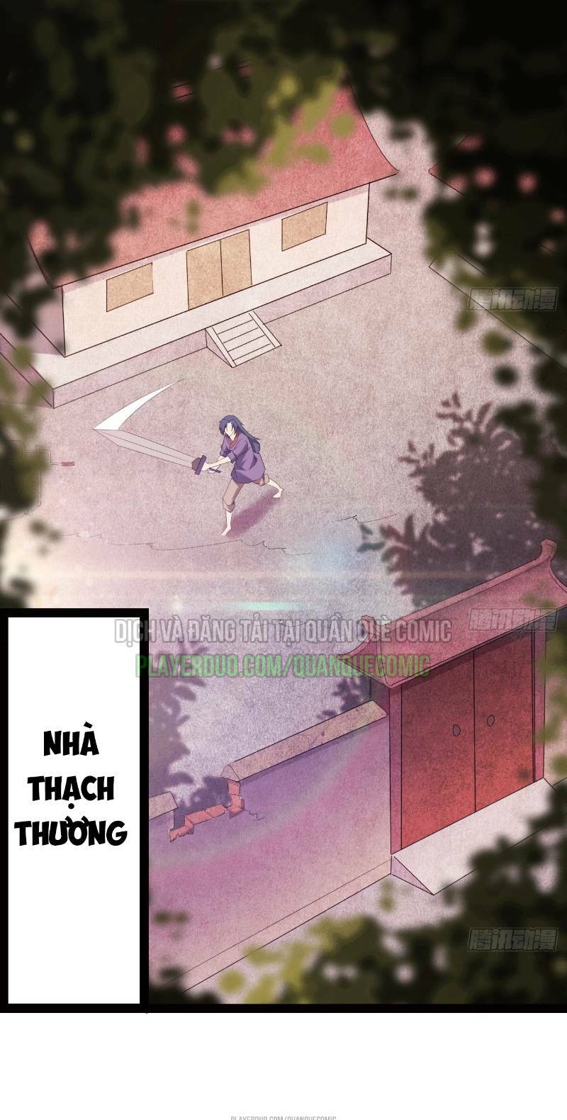 Kiếm Đồ: Chapter 16
