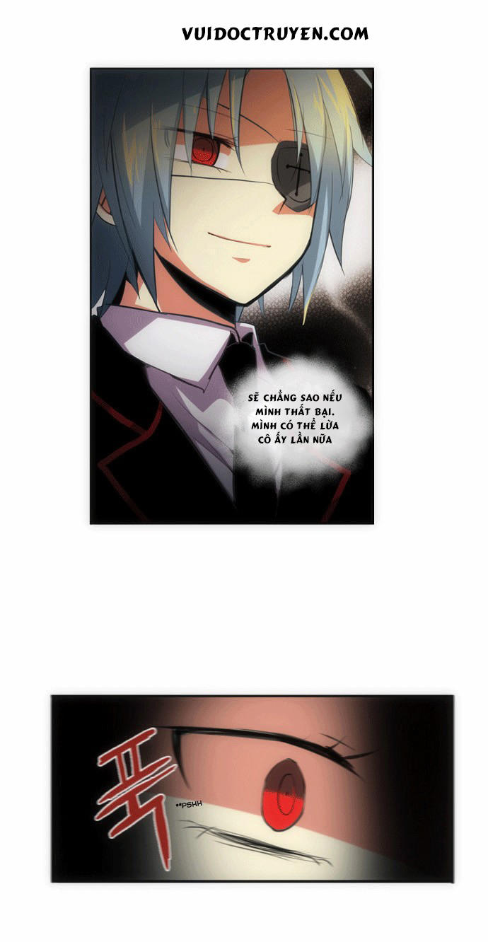 Crepuscule (Yamchi): Chapter 72