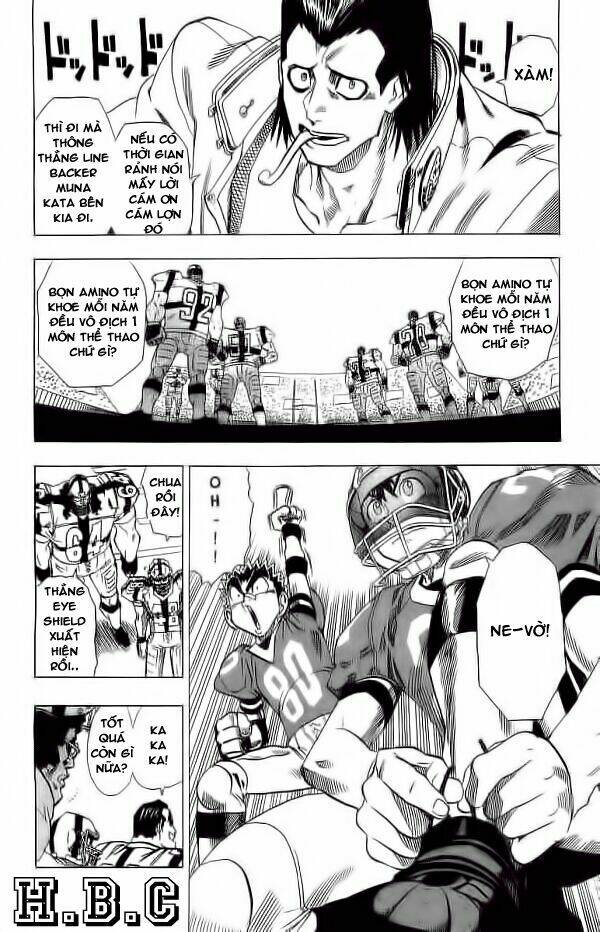 Lá Chắn Mắt: Chapter 98