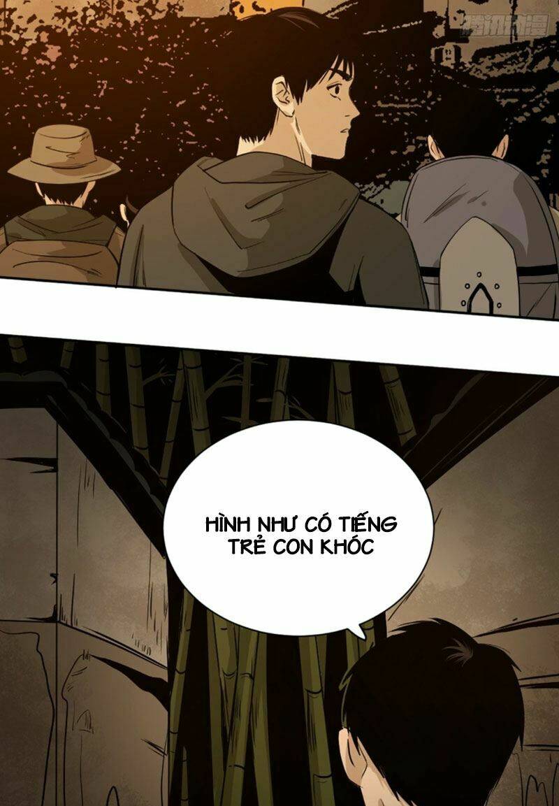 Huyền Thoại Đạo Sĩ: Chapter 2