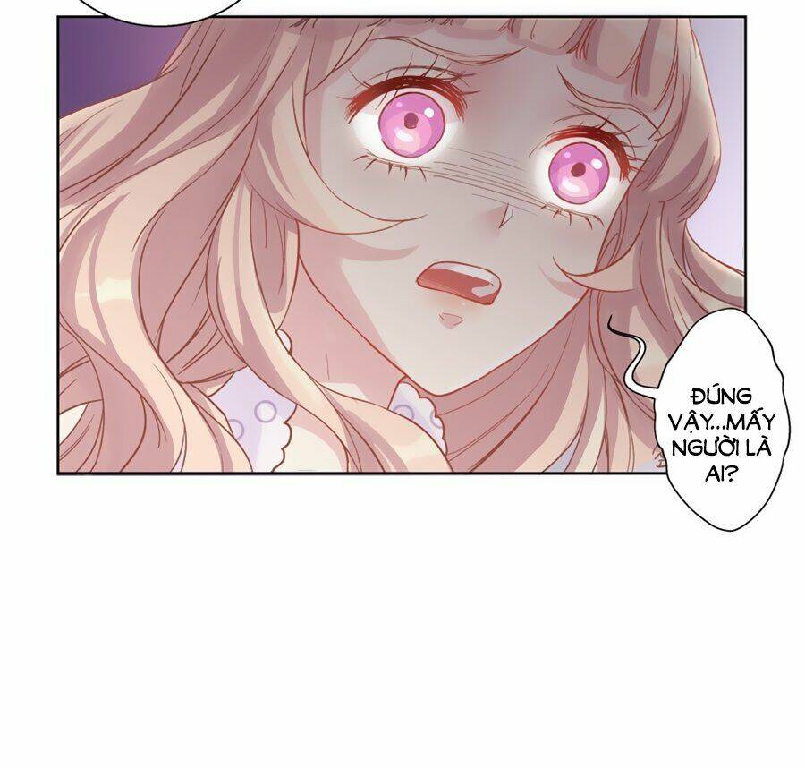 Lưu Luyến Nguy Tình: Chapter 3