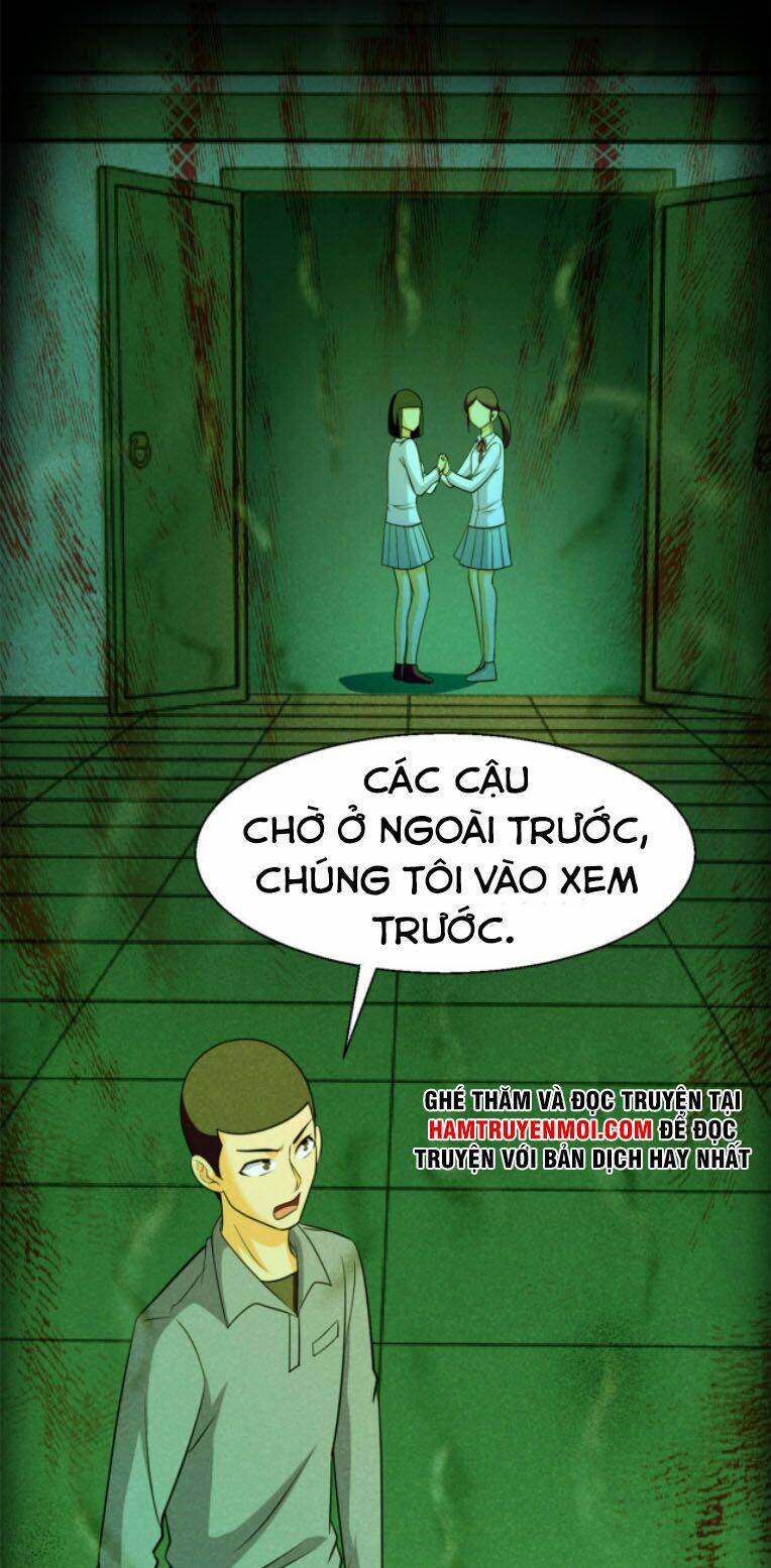 Toàn Cầu Sụp Đổ: Chapter 56