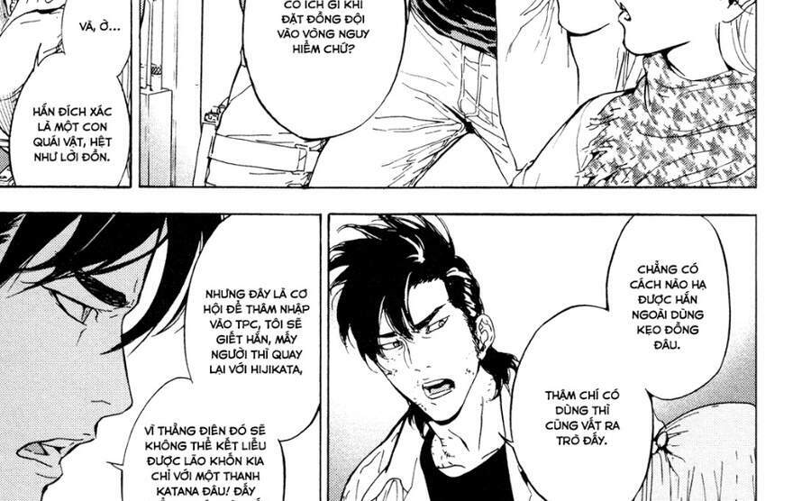 Until Death Do Us Part: Chapter 196