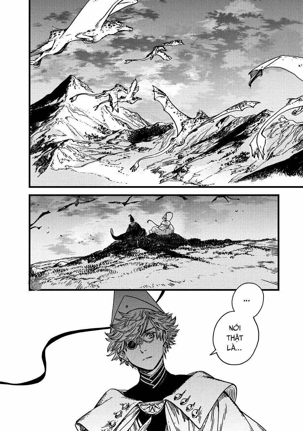 Công Xưởng Phép Thuật: Chapter 40