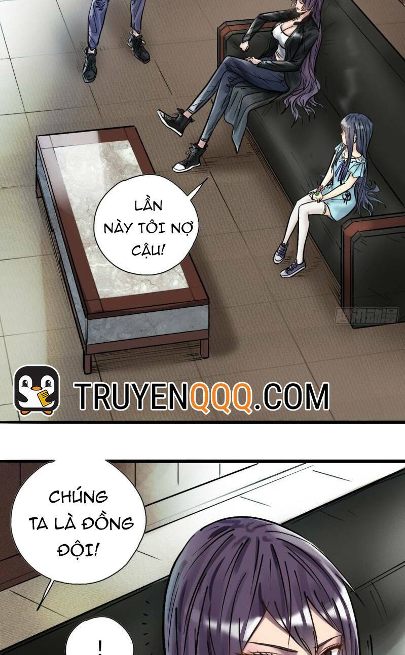 Thế Giới Xa Lạ: Chapter 26