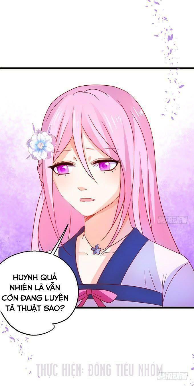 Hồ Tiên Hung Bạo: Chapter 28
