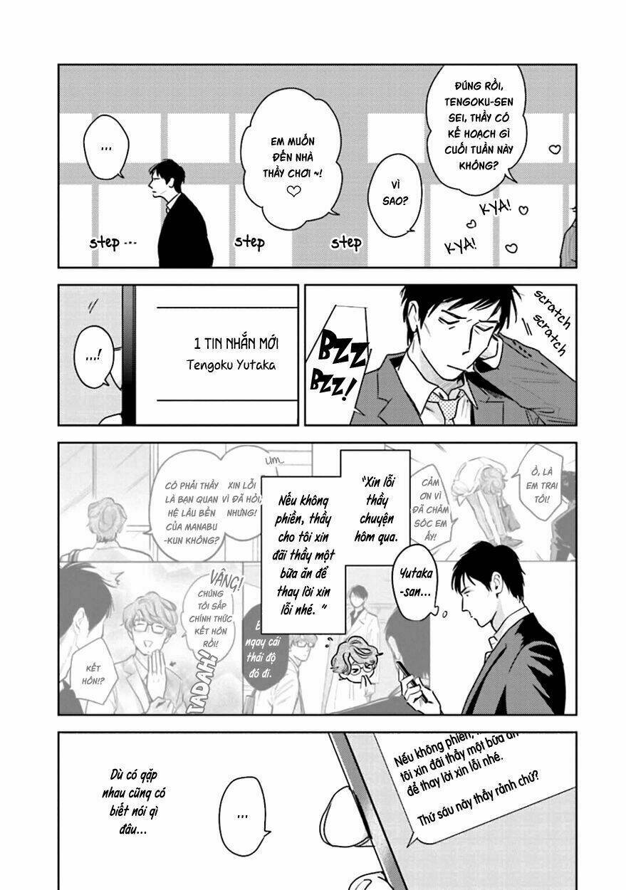 Oni To Tengoku: Chapter 10