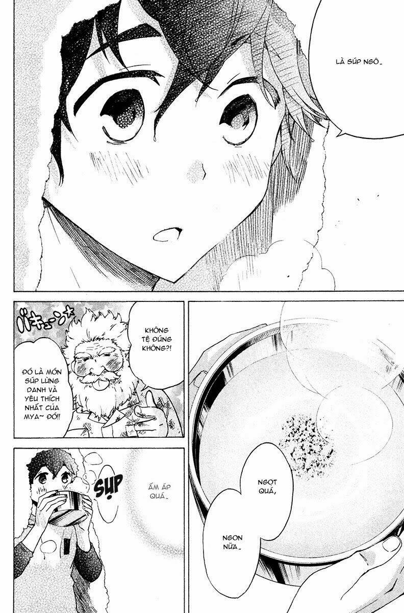 Hell\’s Kitchen: Chapter 23