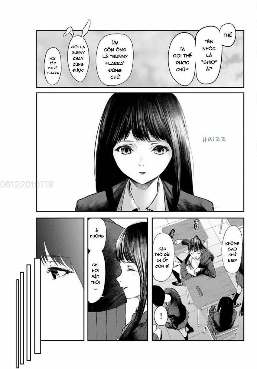Watashi (Kari): Chapter 13