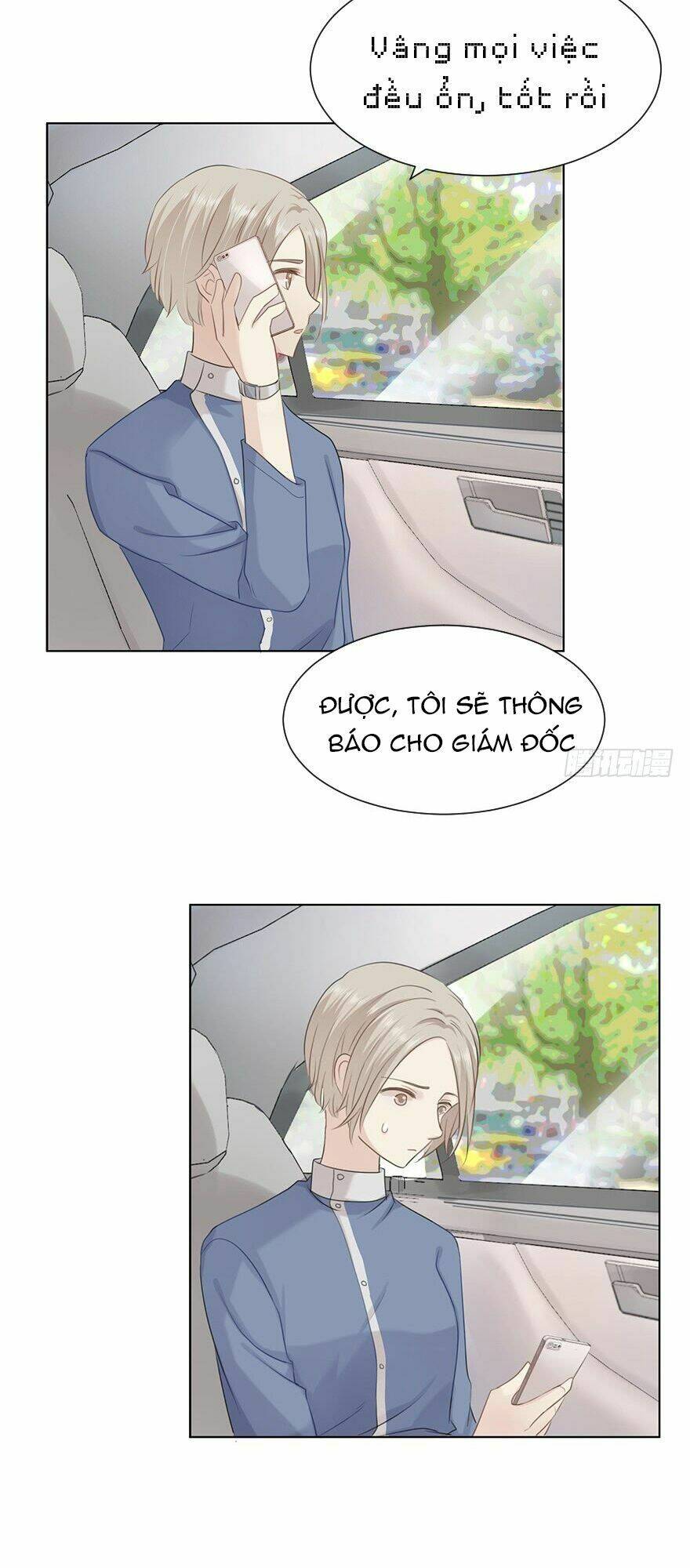 Điều Giáo Gấu Bắc Cực: Chapter 4