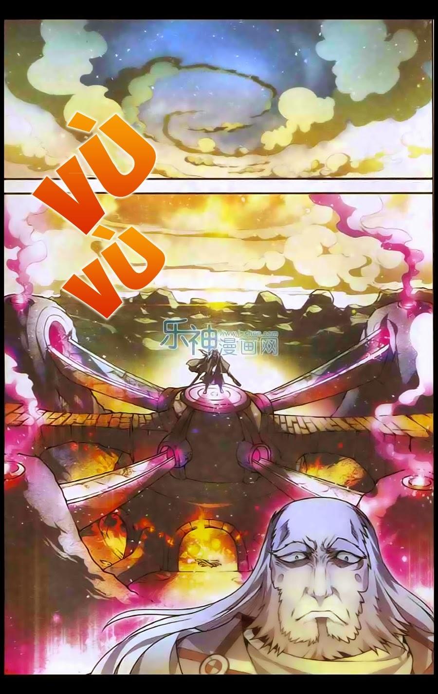 Bàn Long: Chapter 101