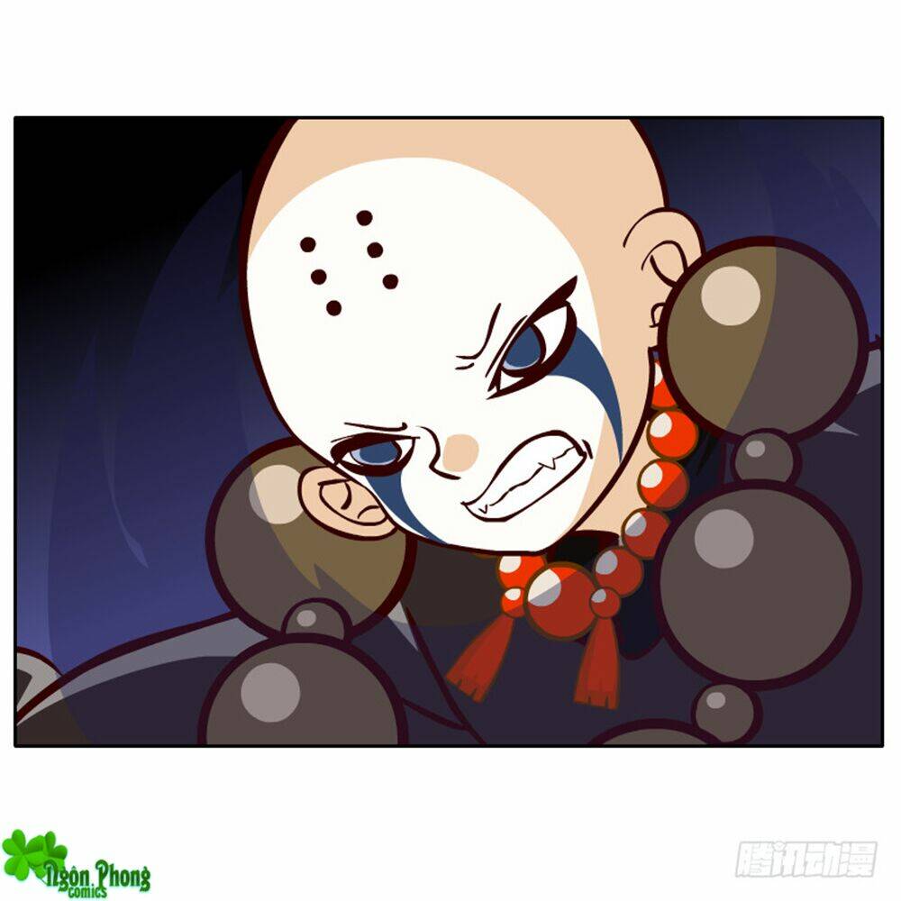 Hòa Thượng Và Tiểu Long Quân: Chapter 34