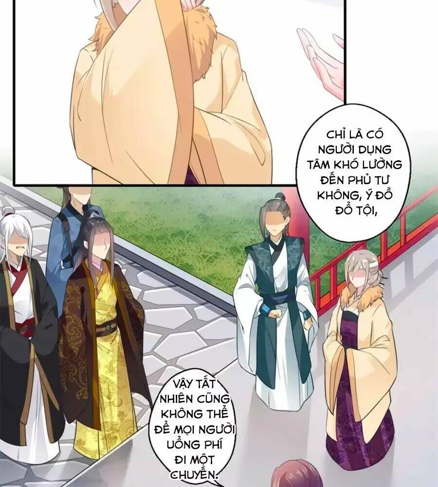 Khuynh Thế Y Phi Muốn Bỏ Chồng: Chapter 114