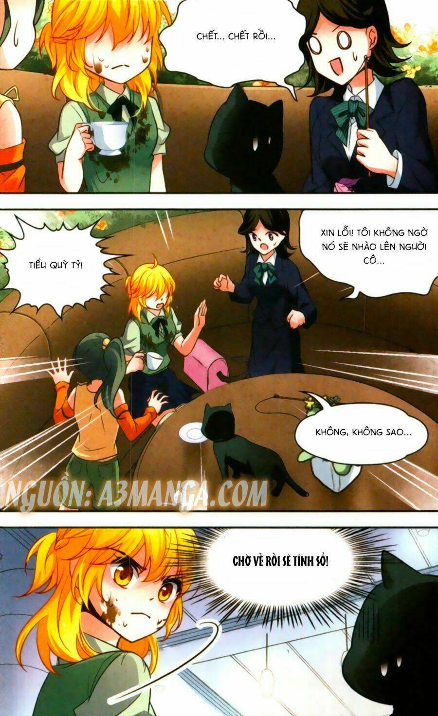 Huyền Vũ Luyến Ca: Vạn Vật Sinh Linh: Chapter 7.2