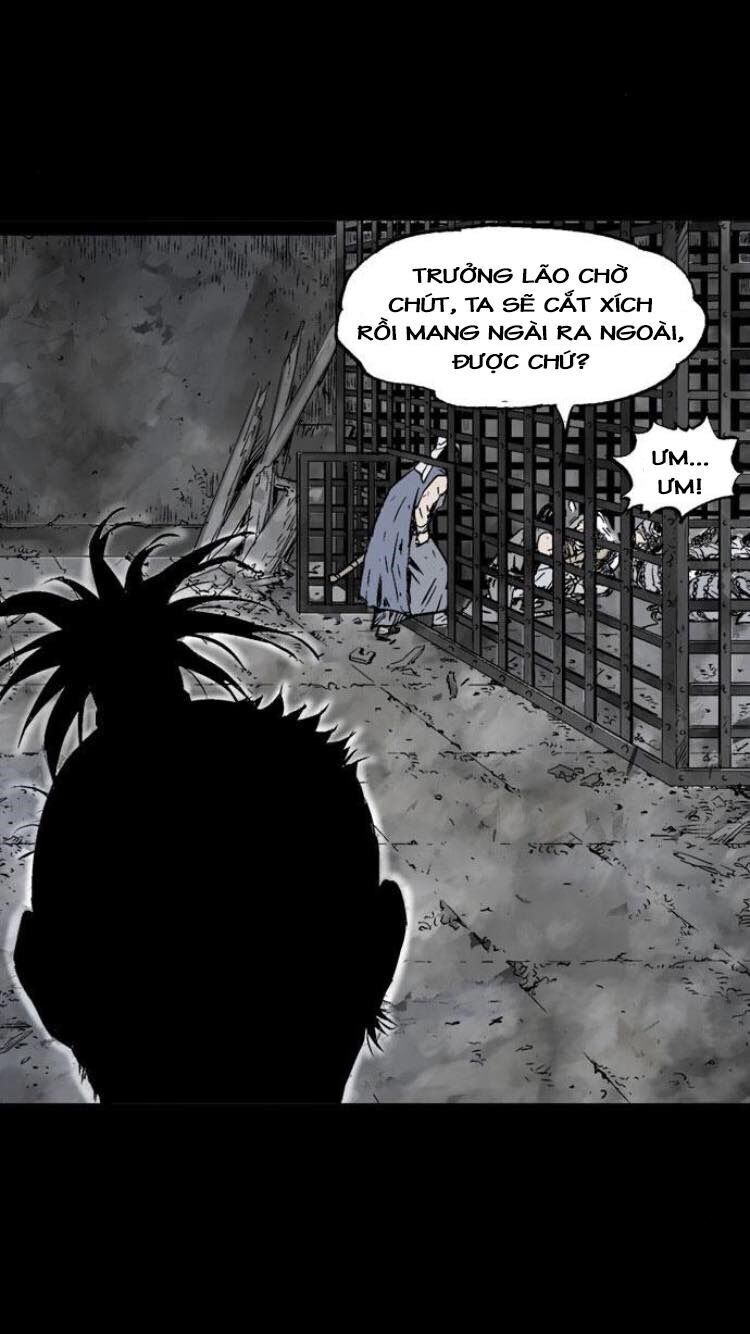 Cao Thủ 2: Chapter 123