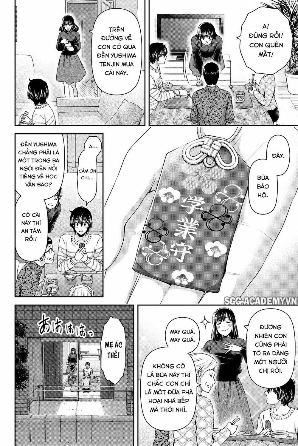 Bạn Gái Chung Nhà: Chapter 129