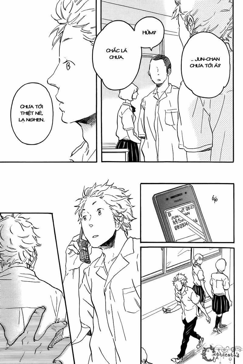 Negative-Kun To Positive-Kun: Chapter 3