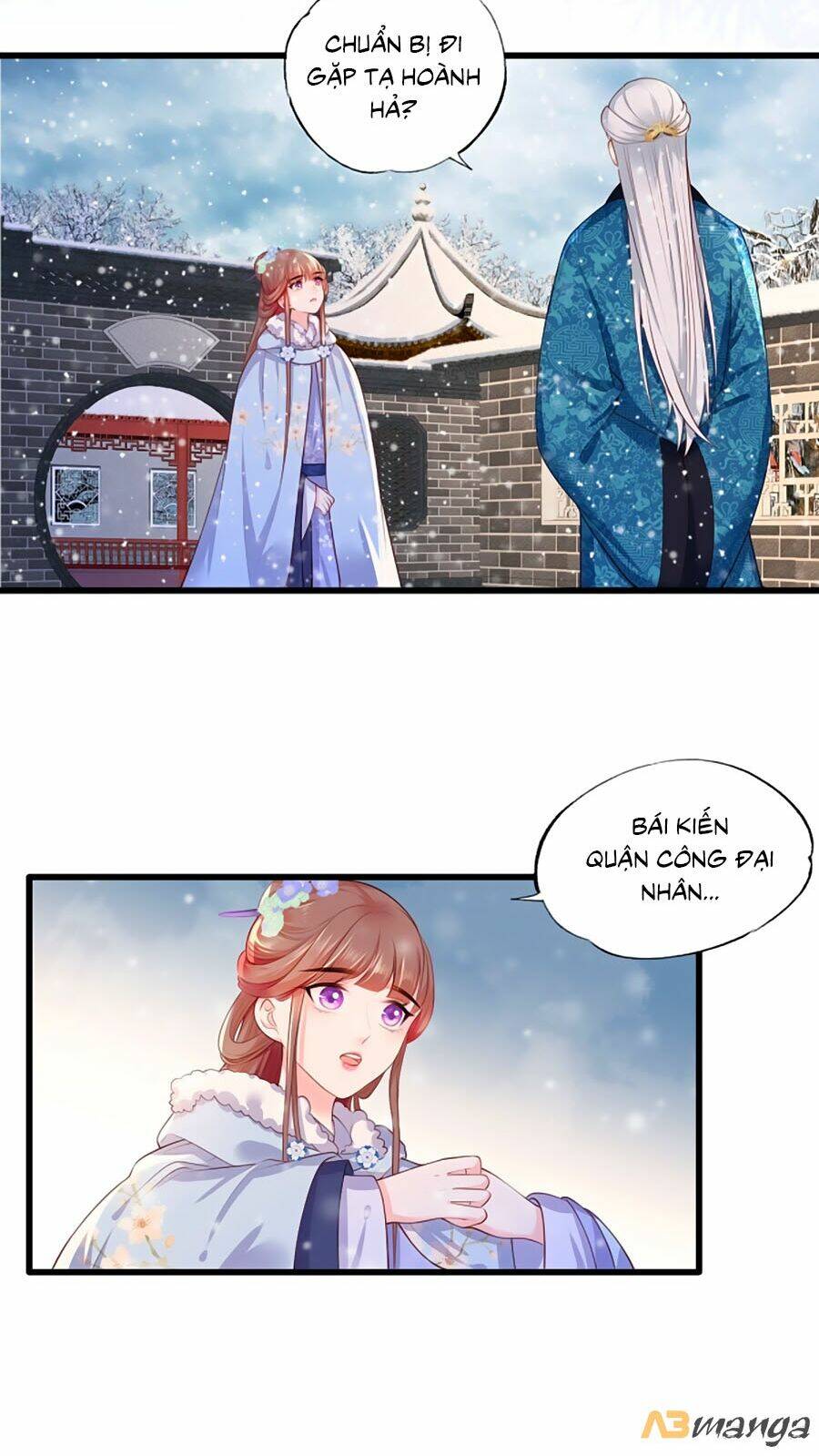 Nữ Thủ Phú Chi Kiều Sủng Nhiếp Chính Vương: Chapter 51