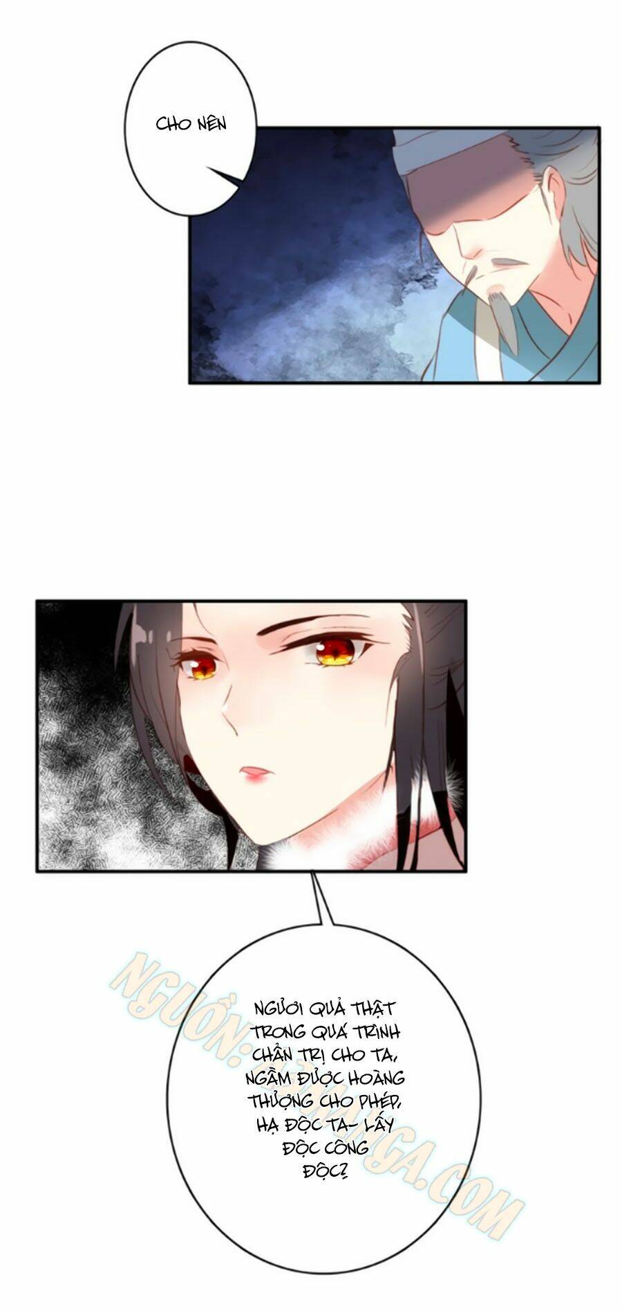 Mỹ Nhân Làm Tướng: Chapter 24