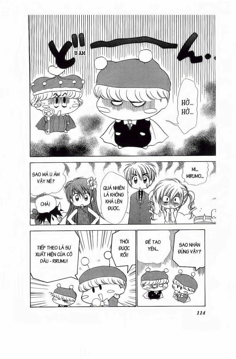 Chiếc Ly Kỳ Diệu: Chapter 70