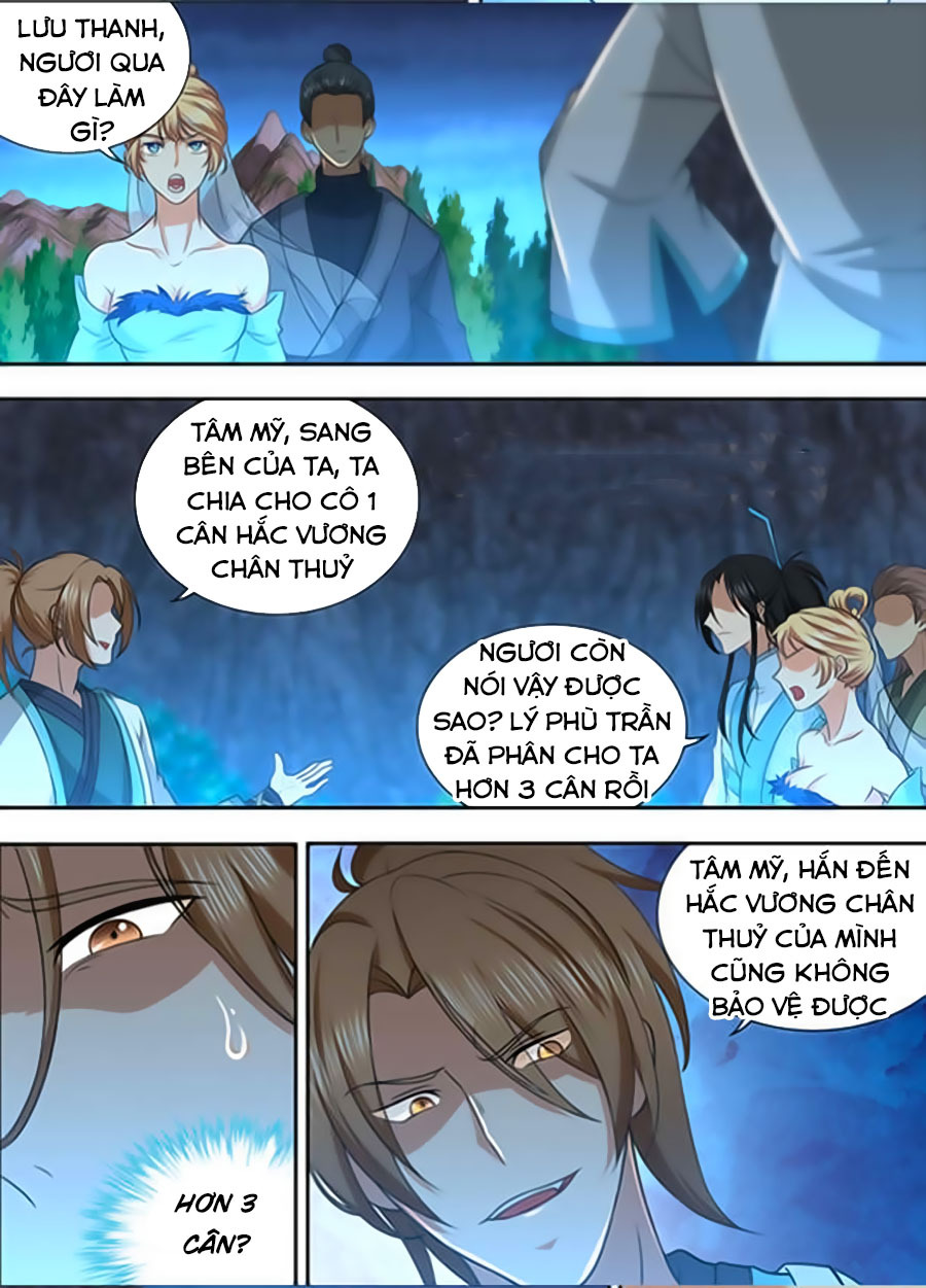 Vĩnh Hằng Chí Tôn: Chapter 210